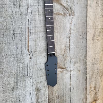 Custom Texas Long Horn 22 fret Electric Guitar Neck | Reverb