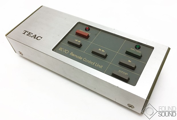 TEAC RC-70 Remote Control Unit