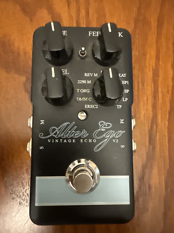 TC Electronic alter ego V2