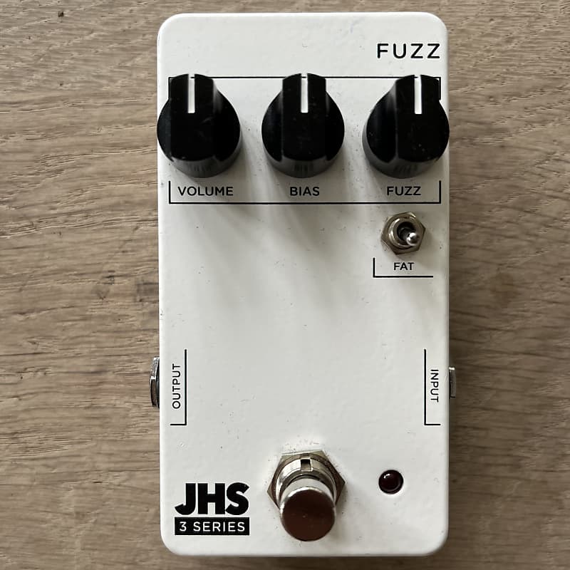 JHS 3 Series Fuzz