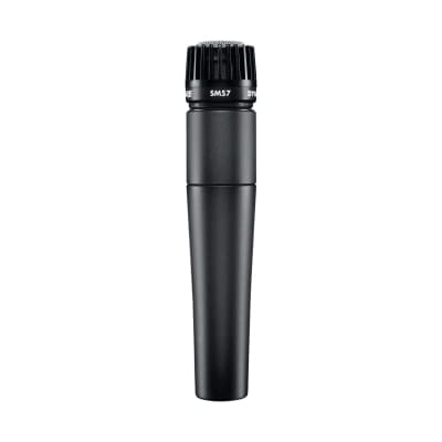 Shure SM57 Dynamic Instrument Microphone image 2