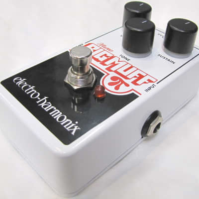 Used Electro-Harmonix EHX Nano Big Muff Pi Distortion Fuzz Overdrive Pedal! image 2