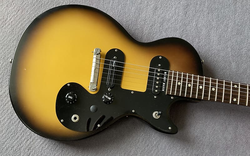 Gibson Melody Maker 2010 Gibson Melody Maker Les Paul Double