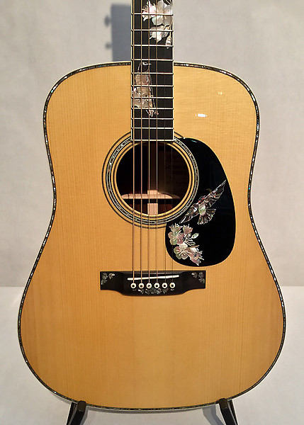 Martin purple martin guitar cheap
