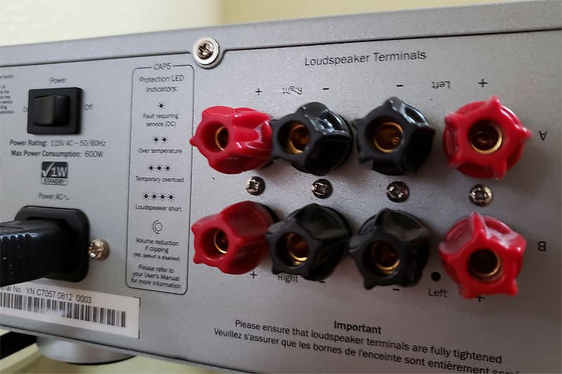 Cambridge Audio azur 650a Audiophile Integrated Amplifier