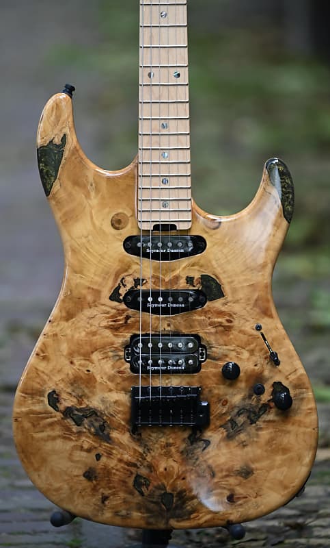 ギター ESP Original Series Snapper CTM ESP SNAPPER CTM - The ESP Guitar Company