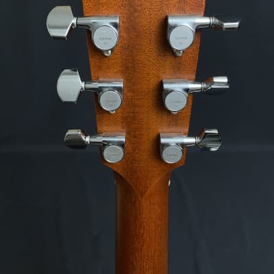 Alvarez-Yairi DY70ce Acoustic-Electric Guitar image 8