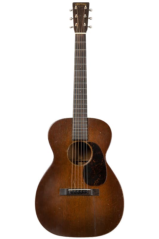 1932 Martin 0-17 Mahogany Shade Top | Reverb