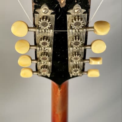 Gibson A-4 Mandolin Lloyd Loar Era 1924 Sunburst image 18