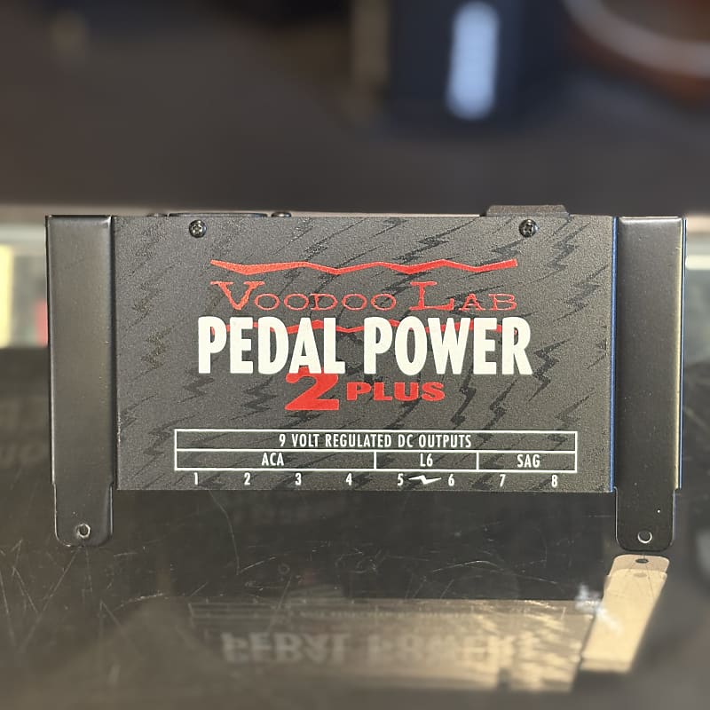 Voodoo Lab Pedal Power 2 Plus