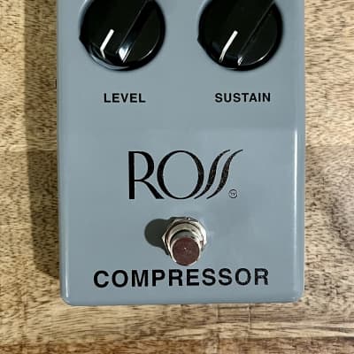 JHS Ross Compressor 2023 - Present - Grey | Reverb