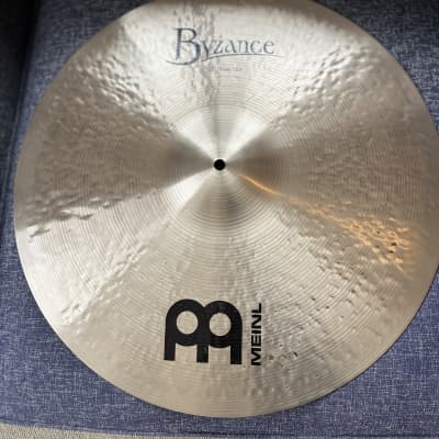 Meinl 21" Byzance Traditional Heavy Ride image 6