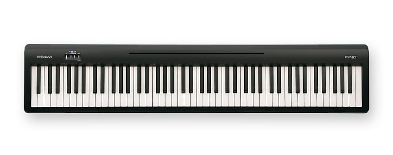 Roland FP-10 88-Key Digital Piano FP-10-BK - Adorama