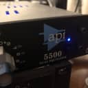 API 5500 Dual 4-Band Equalizer - Free Shipping!