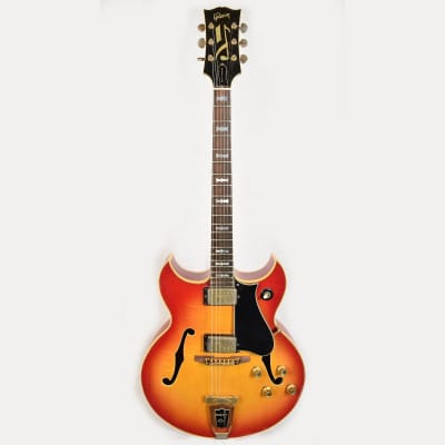 Gibson Barney Kessel Custom 1961 - 1974
