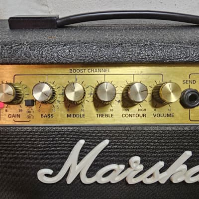 Marshall Valvestate S80 Stereo Chorus Model 8240 2-Channel 2 x 40 