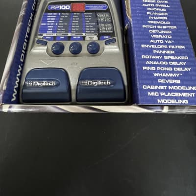 DigiTech RP100 | Reverb