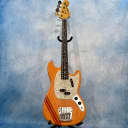 Fender Japan Competition Mustang Bass MB-SD CO 2007 Capri Orange