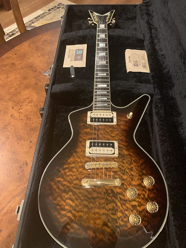 Dean Cadillac Select Reverb