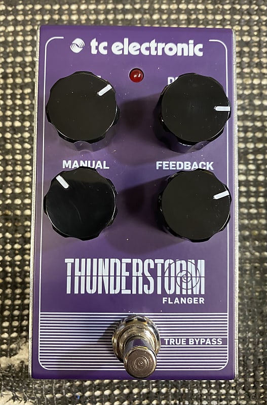 TC Electronic Thunderstorm Flanger