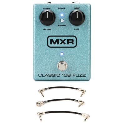 Wattson Classic Fuzz FY-6 (Univox Superfuzz) | Reverb
