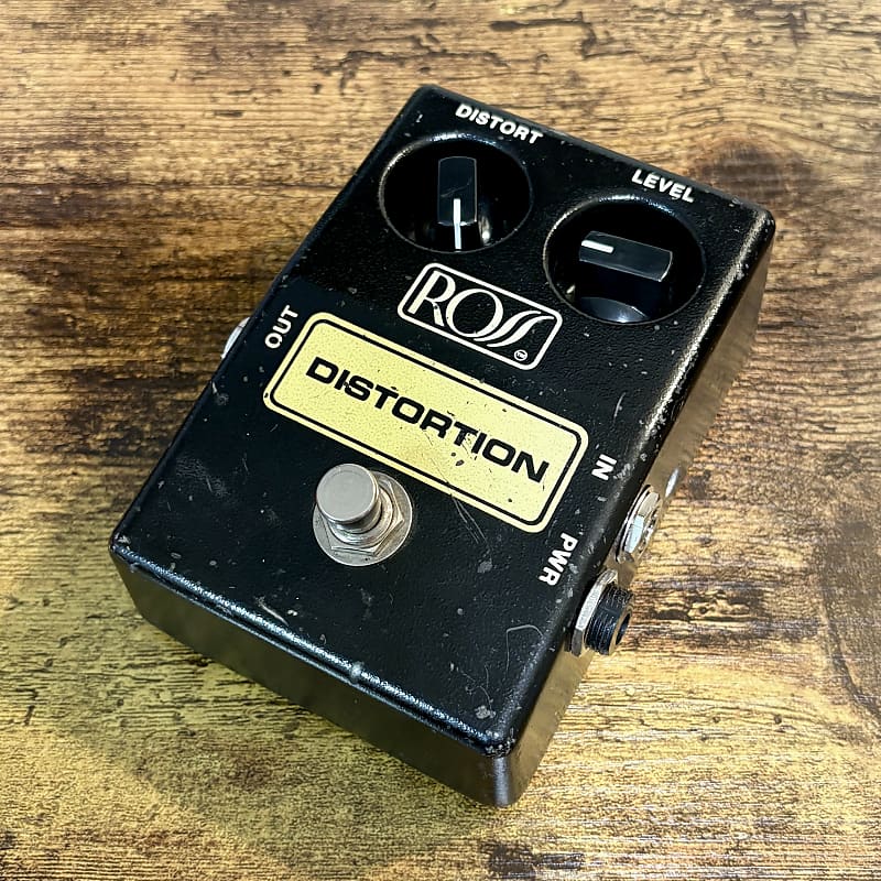 Ross Distortion