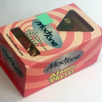 ModTone Atomic Phaser MT-PH / Vintage Style Components image 4