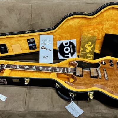 Gibson SG Custom Shop Wildwood Spec 2023 - Natural VOS for sale