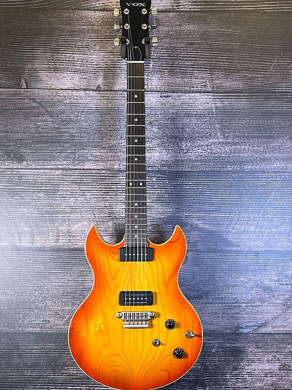 VOX SDC-33 Electric Guitar (Charlotte, NC) | Reverb
