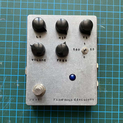Reverb.com listing, price, conditions, and images for fairfield-circuitry-four-eyes