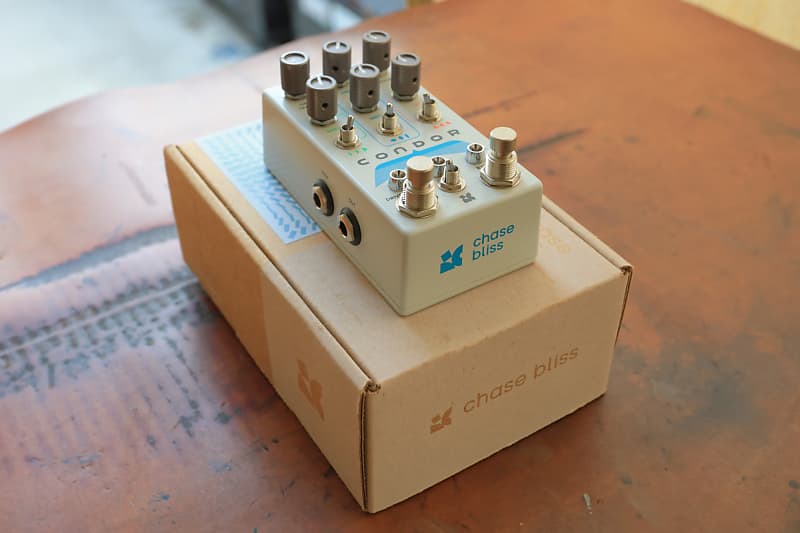 Chase Bliss Audio Condor HiFi
