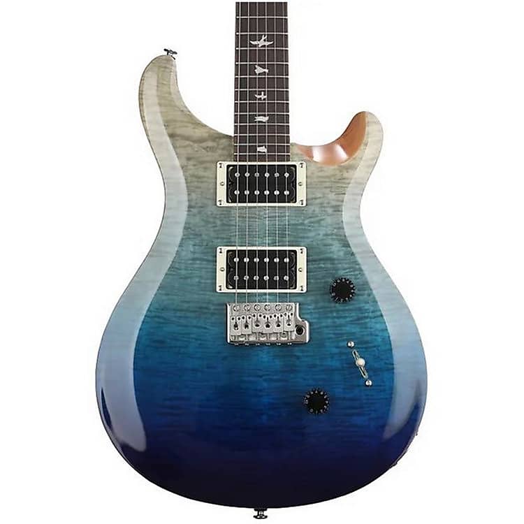 PRS Limited Edition SE Custom 24 Fade | Reverb