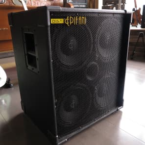 Epifani DIST-410 4x10 Bass Cab | Reverb