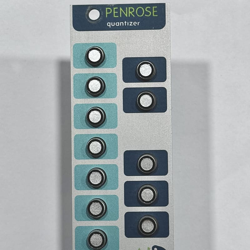 Sonic Potions Penrose Quantizer