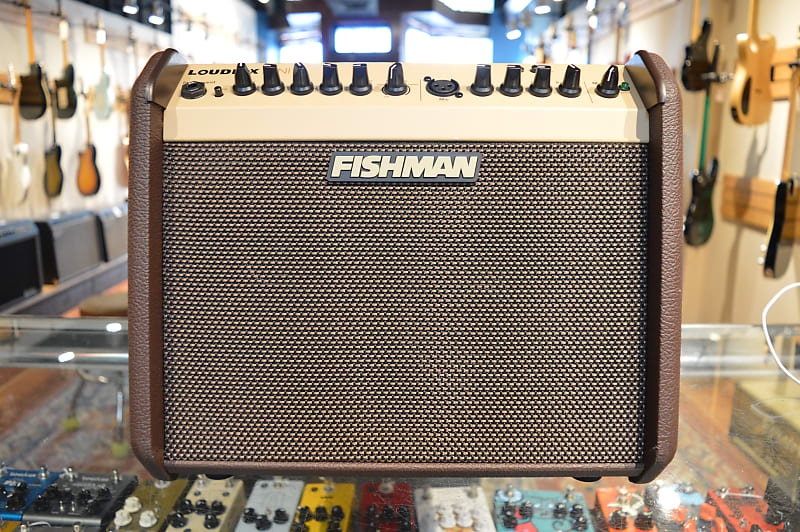 Fishman Loudbox Mini Bluetooth 60W Acoustic Combo PRO-LBT-500