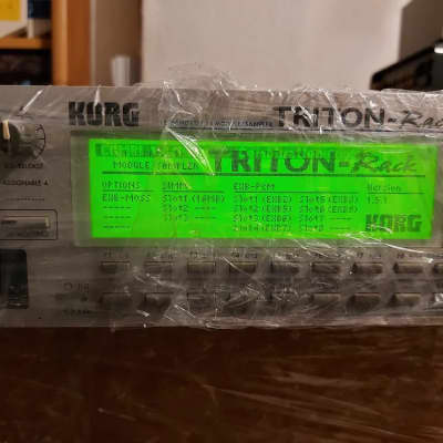 KORG EXB-PCM05 Vintage Archives expansion board for Triton