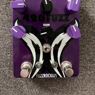 Fuzzrocious 420 Fuzz