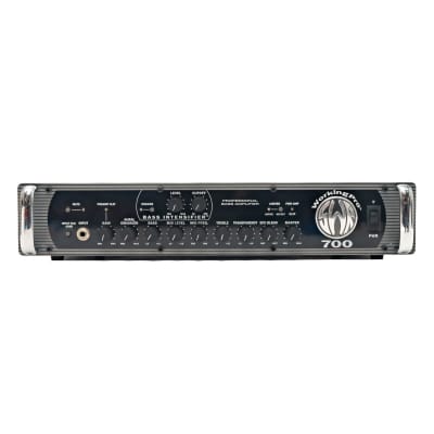 SWR WORKINGPRO 700 アンプ Used SWR working pro 700 Bass Amp Head | Guitar Center