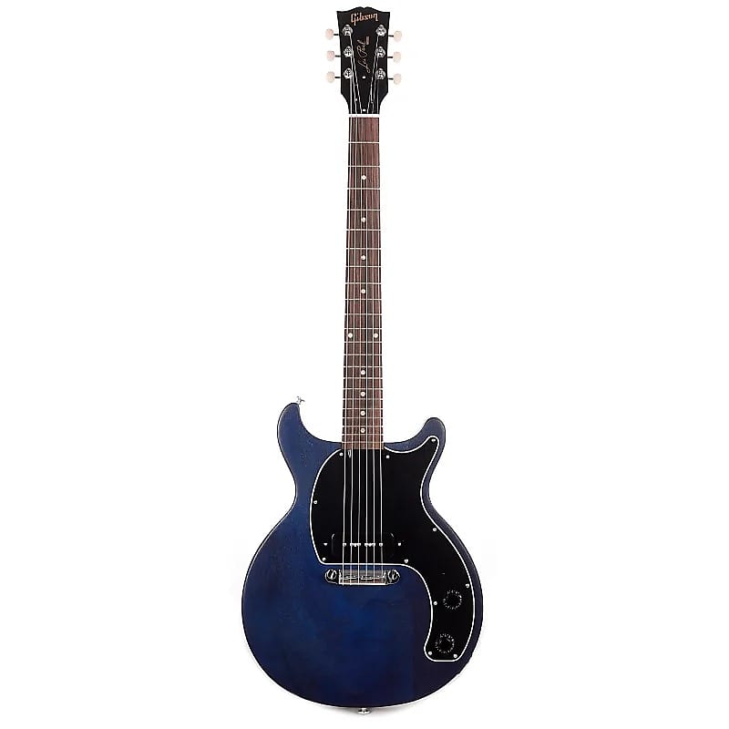 トラスロッドは触っていませんGibson Les Paul Junior Tribute DC 2019