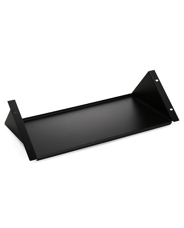 Argosy Halo Rack Shelf 2018 Black Reverb