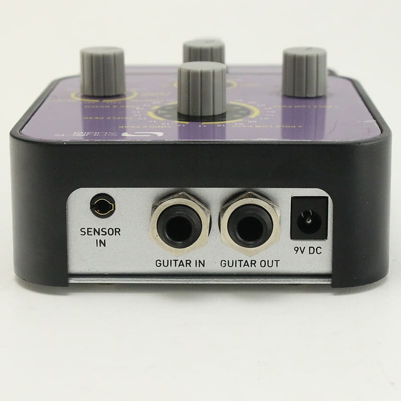 SOURCE AUDIO SA126 Bass Envelope Filter [SN 151700177] (07