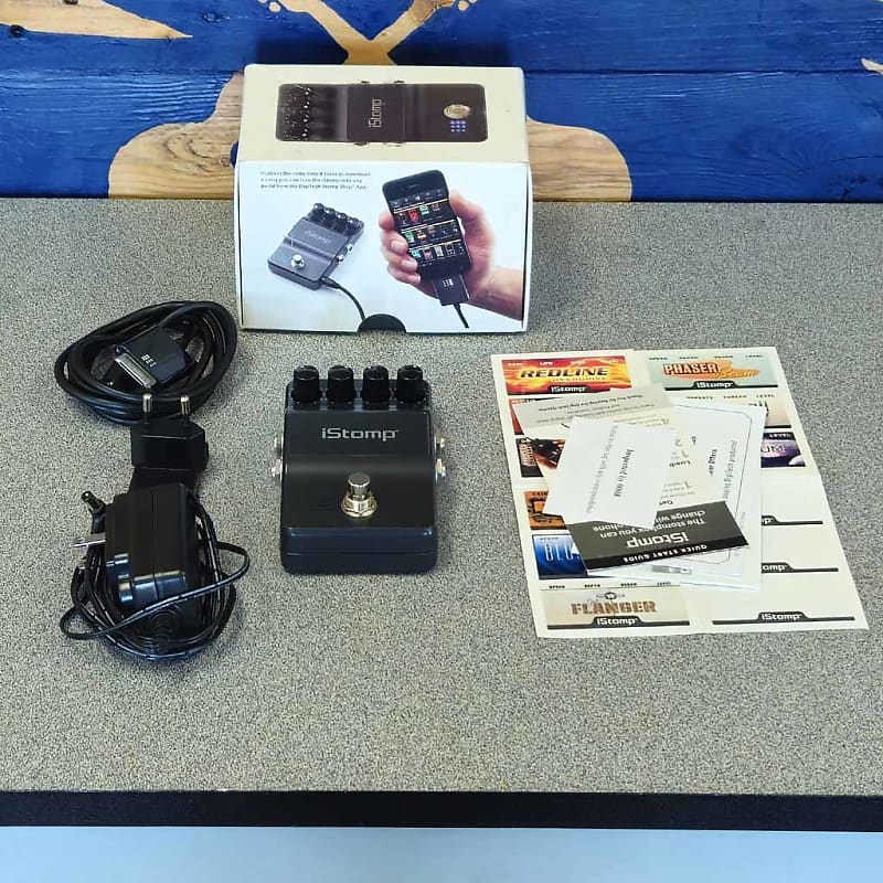 DigiTech iStomp
