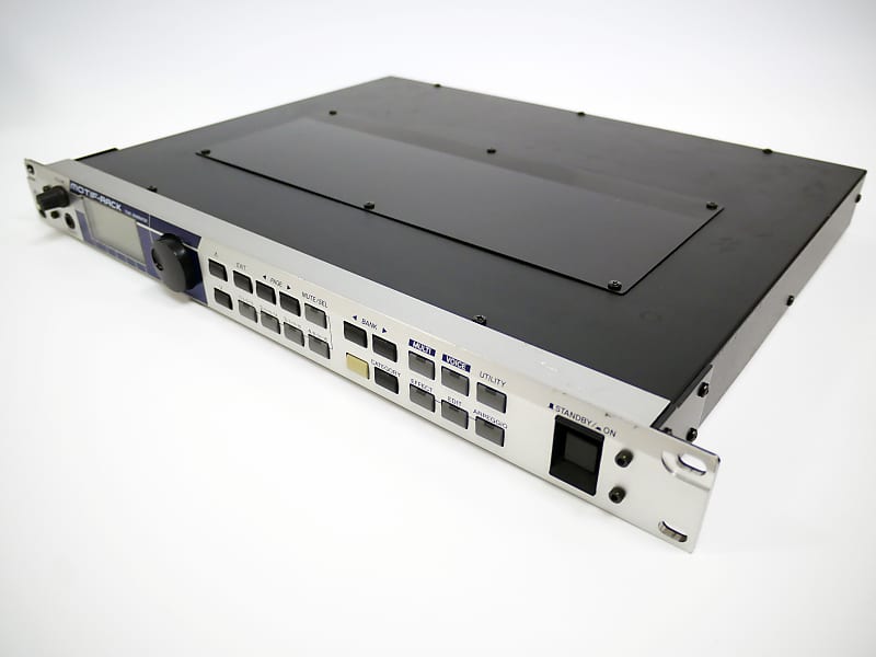 Yamaha Motif Rack | Reverb