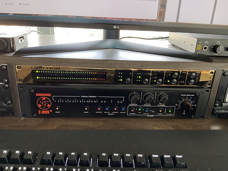Lavry Savitr AD24200 Gold 2021 Gold Reverb
