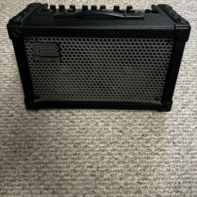 Roland Cube Street 2-Channel 2x2.5-Watt 2x6.5