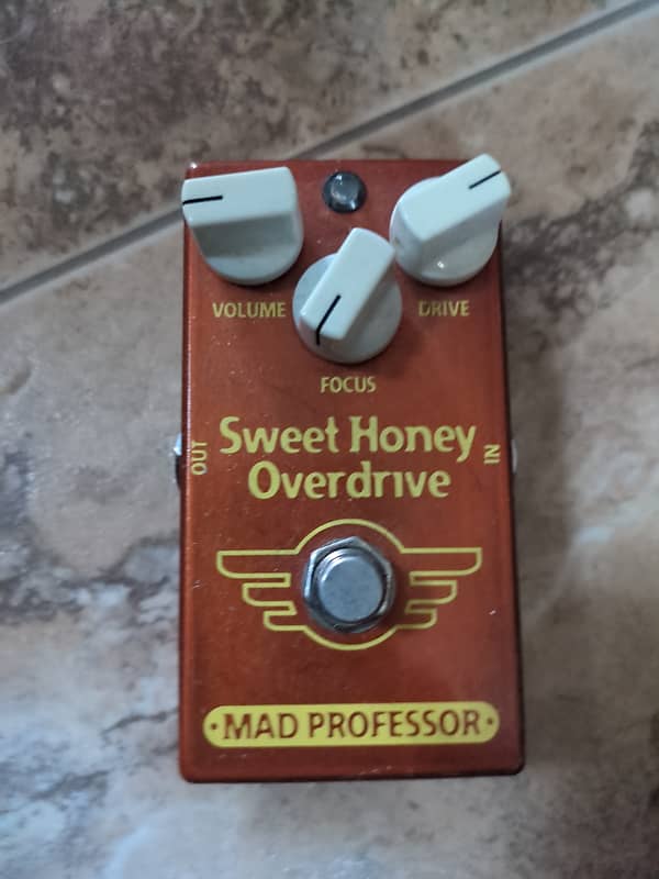 Mad Professor Sweet Honey Overdrive