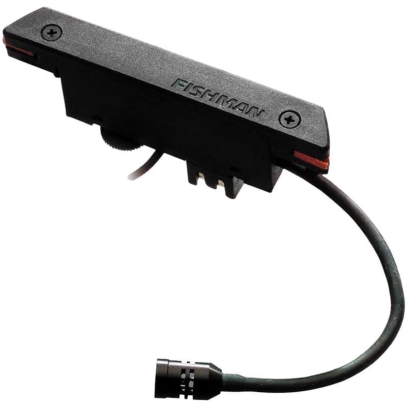 Fishman Rare Earth Blend Acoustic Guitar Pickup | Reverb