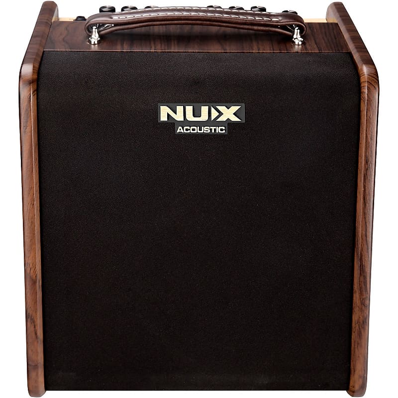 NuX Stageman AC-25 25-Watt 1x6.5" Acoustic Guitar Combo image 1