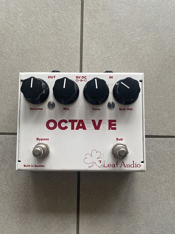 3Leaf Audio Octabvre