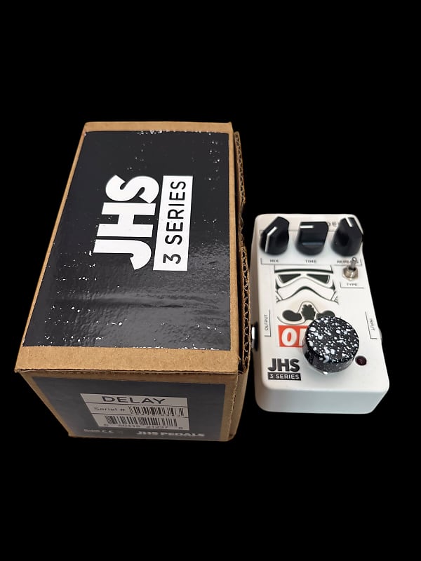 JHS 3 Series Delay